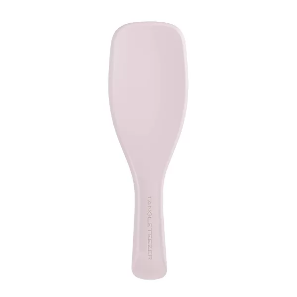 Tangle Teezer x Barbie The Ultimate Detangling Brush Dry and Wet Hair Brush Detangler for All Hair Types Totally PinkPink Dust Fine and Fragile