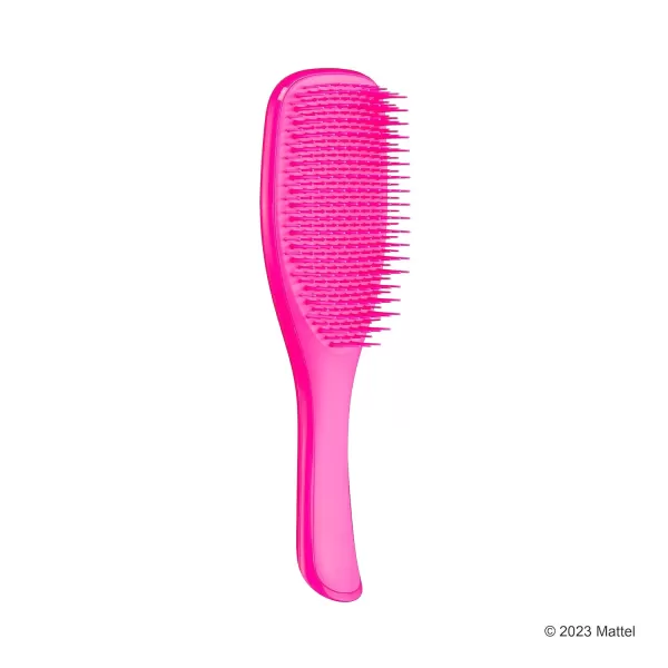 Tangle Teezer x Barbie The Ultimate Detangling Brush Dry and Wet Hair Brush Detangler for All Hair Types Totally PinkTotally Pink Ultimate Detangler