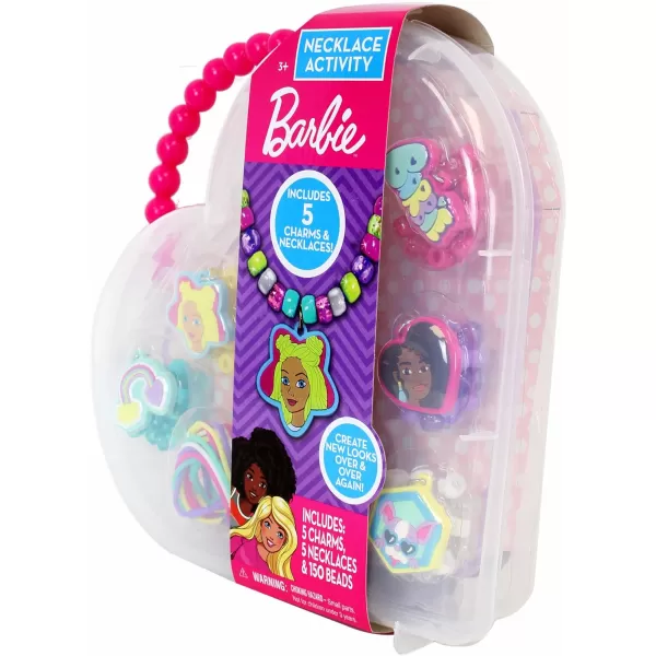 Tara Toys Barbie NECKALCE Activity SetBARBIE