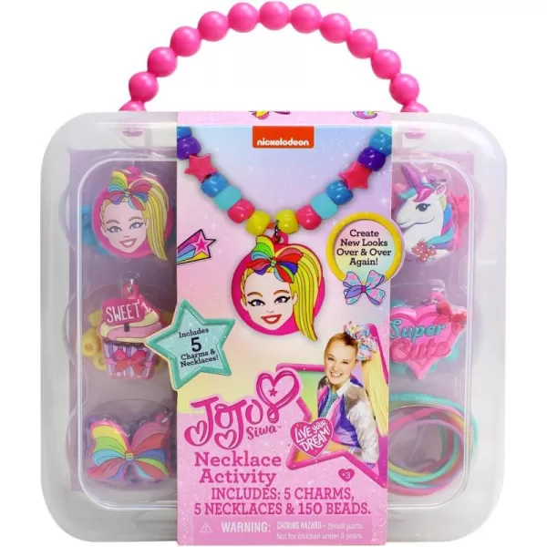 Tara Toys Barbie NECKALCE Activity SetJOJO