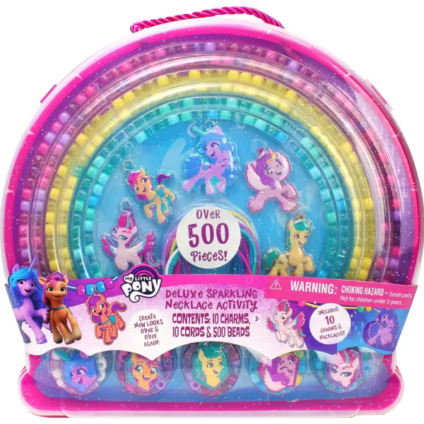 Tara Toys Barbie NECKALCE Activity SetMY LITTLE PONY DELUXE