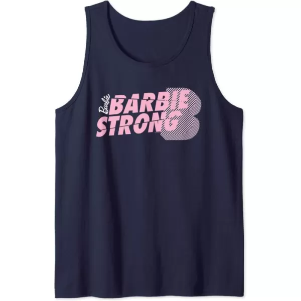 Barbie  Barbie Strong Tank TopNavy Blue