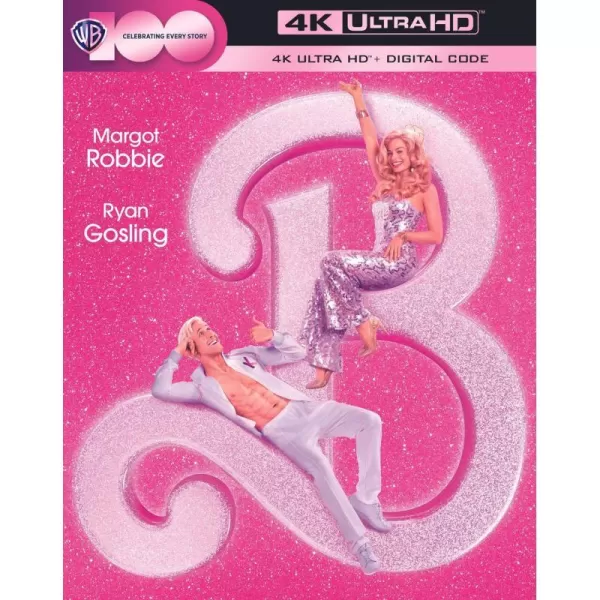 Barbie Digital  4K Ultra HD 4K UHDBarbie Digital  4K Ultra HD 4K UHD