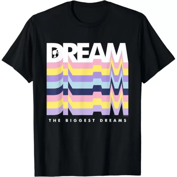 Barbie Dream the Biggest Dreams TShirtBlack