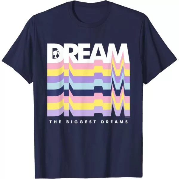 Barbie Dream the Biggest Dreams TShirtNavy Blue