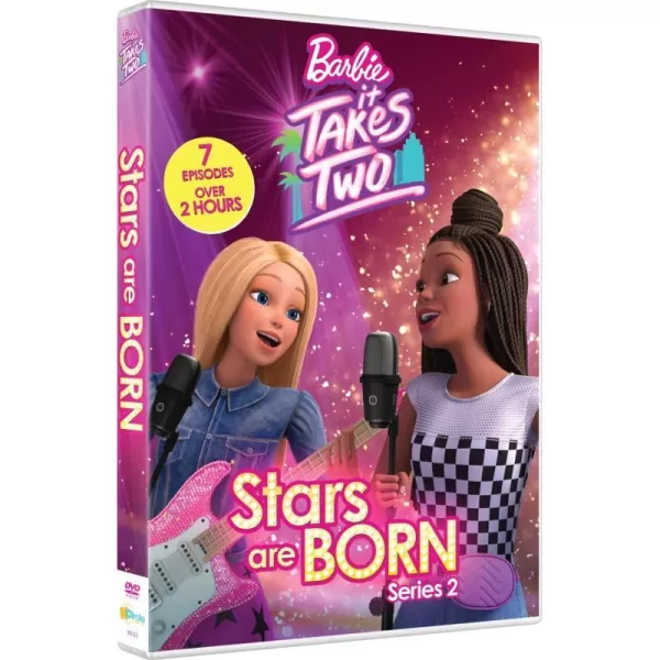 Barbie It Takes Two  Stars Are BornBarbie It Takes Two  Stars Are Born