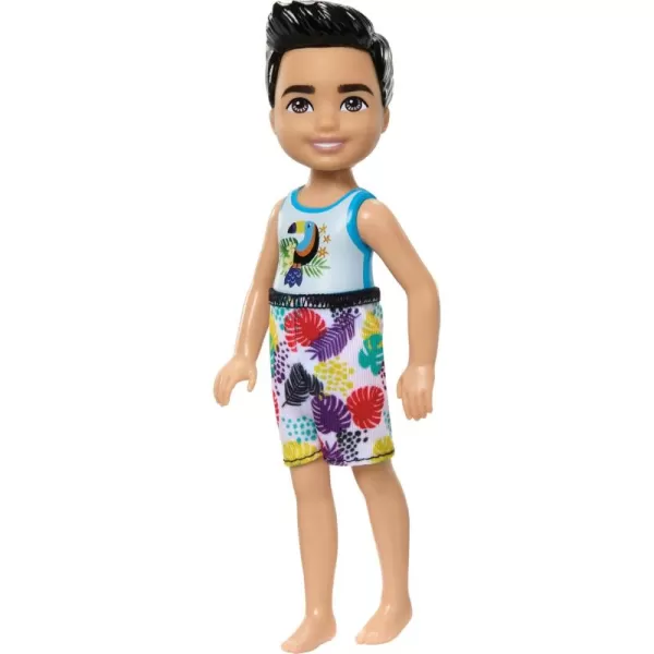 Barbie New Chelsea Beach  Child 8