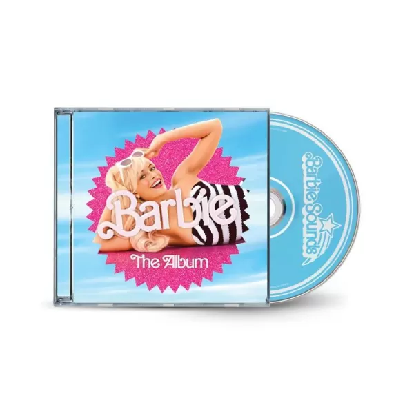 Barbie The AlbumBarbie The Album