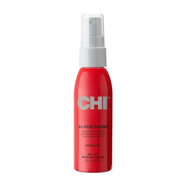 CHI x Barbie 44 Iron Guard Thermal Protection Spray 8 oz2 Ounce Pack of 1