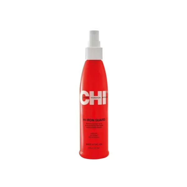 CHI x Barbie 44 Iron Guard Thermal Protection Spray 8 oz85 Fl Oz Pack of 1