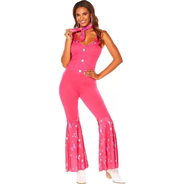 InSpirit Designs Barbie Cowgirl Adult CostumeInSpirit Designs Barbie Cowgirl Adult Costume