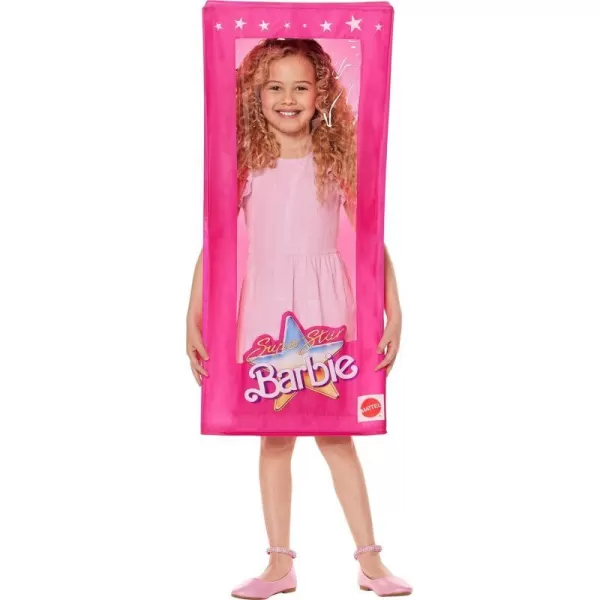 InSpirit Designs Barbie Doll Box Girls CostumeInSpirit Designs Barbie Doll Box Girls Costume