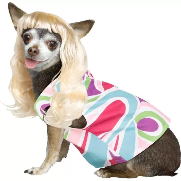 InSpirit Designs Barbie Totally Hair Pup CostumeInSpirit Designs Barbie Totally Hair Pup Costume