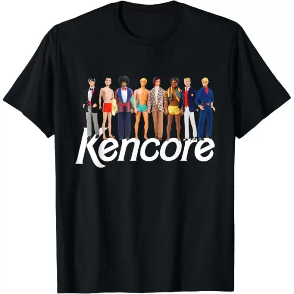 Ken  Kencore Always Stylish TShirtBlack