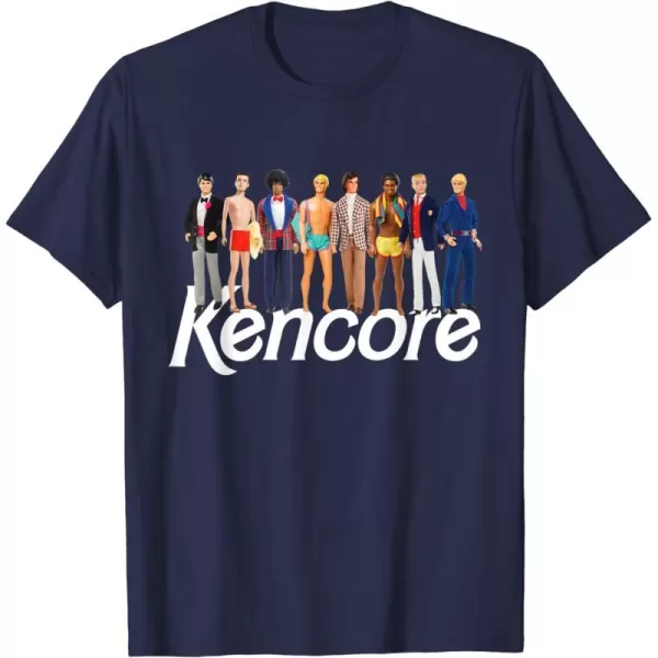 Ken  Kencore Always Stylish TShirtNavy Blue