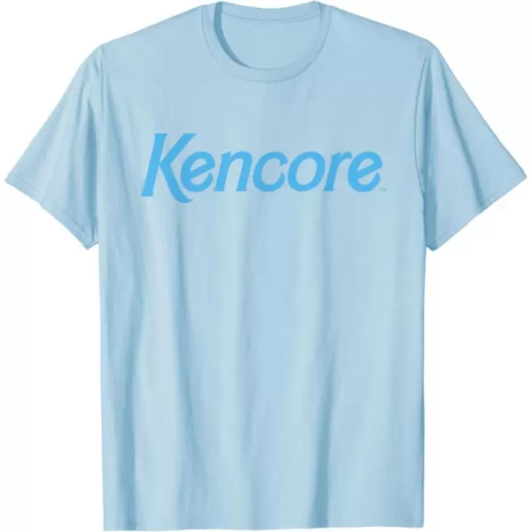 Ken  Kencore Logo TShirtBaby Blue