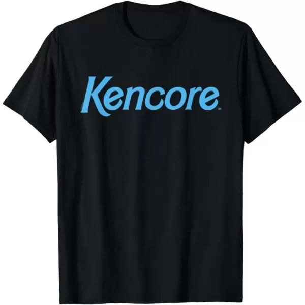 Ken  Kencore Logo TShirtBlack