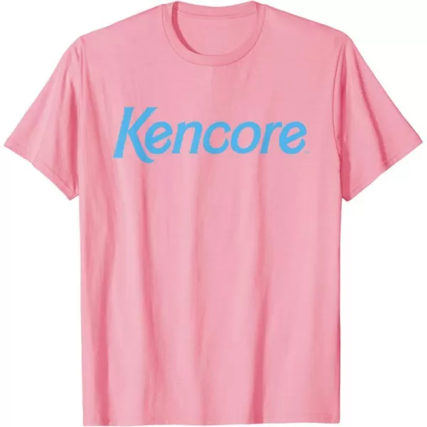 Ken  Kencore Logo TShirtPink