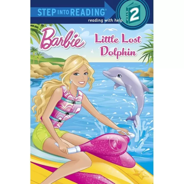 Little Lost Dolphin Barbie Step into ReadingLittle Lost Dolphin Barbie Step into Reading