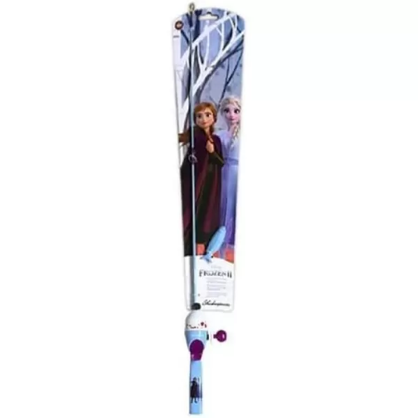 Shakespeare Youth Fishing KitsDisney Frozen Fishing Rod Reel Combo