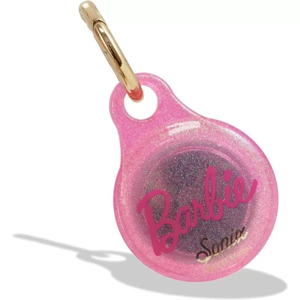 Sonix Cases for Apple AirTags with Keychain Barbie  IconicBarbie  Iconic