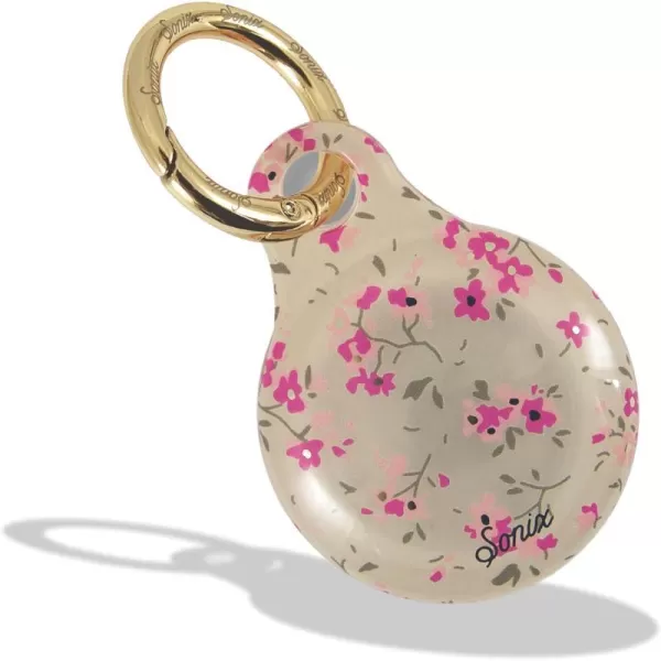 Cottage Floral Pink