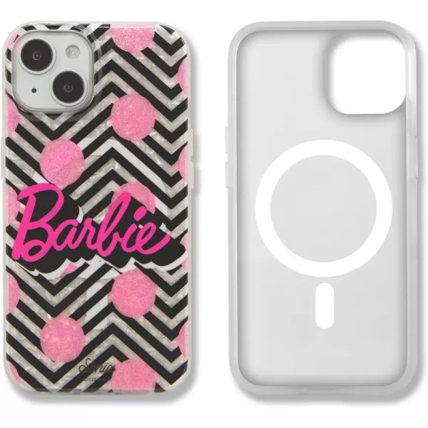 Sonix x Barbie Case for iPhone 14 and iPhone 13  Compatible with MagSafe  10ft Drop Tested  Totally BarbieiPhone 14  iPhone 13 Barbie  Vintage