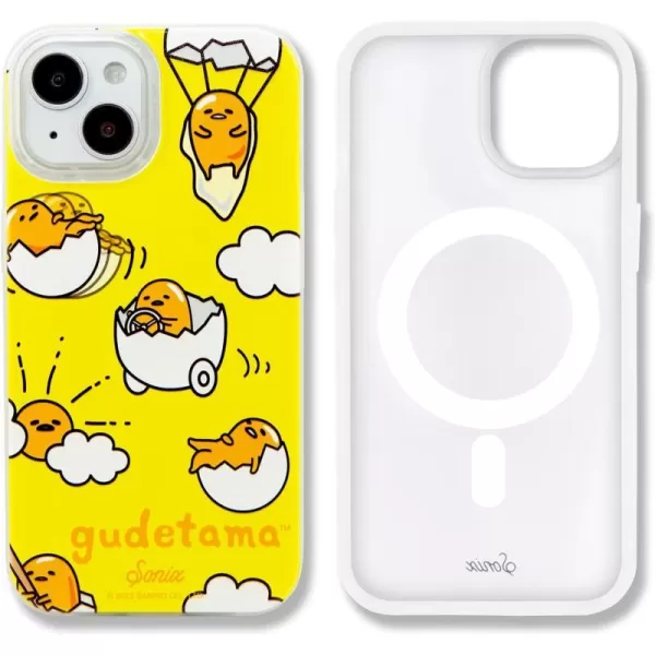 Sonix x Barbie Case for iPhone 14 and iPhone 13  Compatible with MagSafe  10ft Drop Tested  Totally BarbieiPhone 14  iPhone 13 HK Gudetama