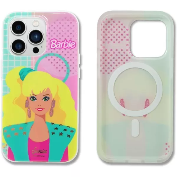 Sonix x Barbie Case for iPhone 14 and iPhone 13  Compatible with MagSafe  10ft Drop Tested  Totally BarbieiPhone 14 Pro Barbie  Totally