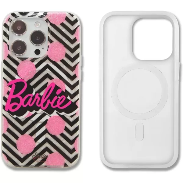 Sonix x Barbie Case for iPhone 14 and iPhone 13  Compatible with MagSafe  10ft Drop Tested  Totally BarbieiPhone 14 Pro Barbie  Vintage