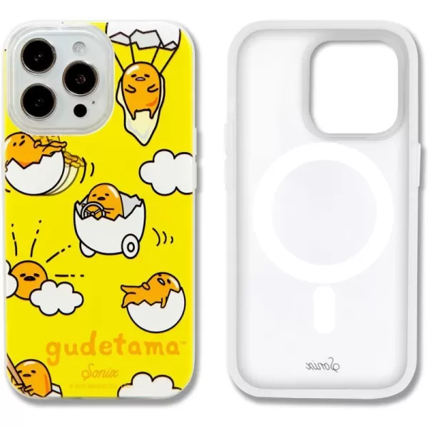 Sonix x Barbie Case for iPhone 14 and iPhone 13  Compatible with MagSafe  10ft Drop Tested  Totally BarbieiPhone 14 Pro HK Gudetama