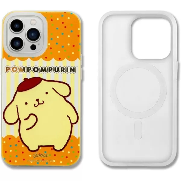 iPhone 14 Pro HK Pompom-purin Goes Out