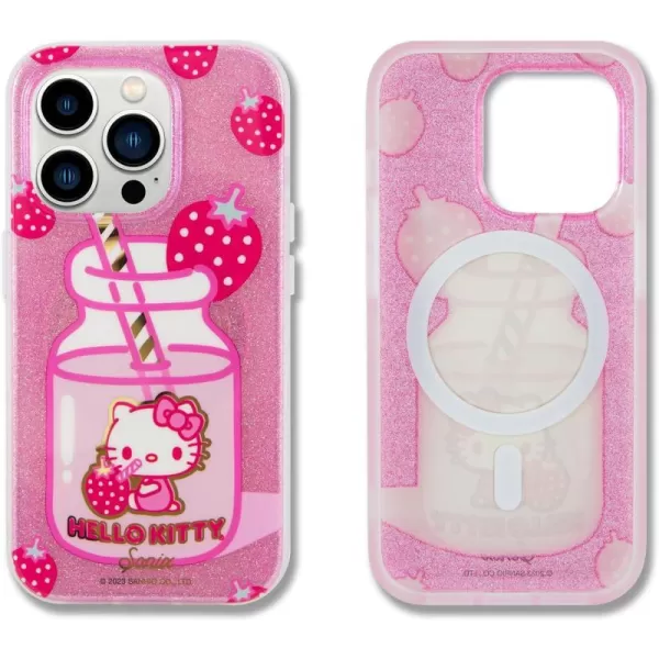 iPhone 14 Pro HK Strawberry Milk