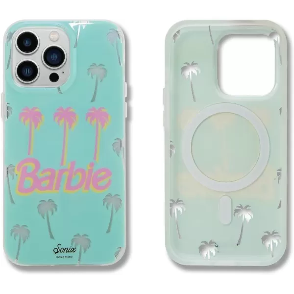 iPhone 14 Pro Max Barbie - Palm Paradise