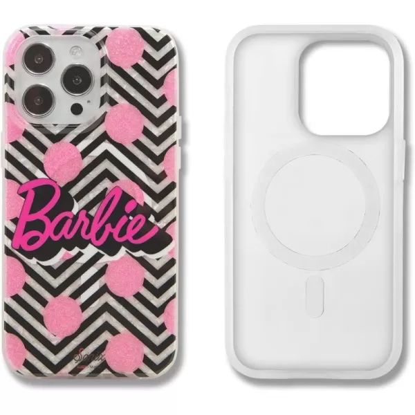 Sonix x Barbie Case for iPhone 14 and iPhone 13  Compatible with MagSafe  10ft Drop Tested  Totally BarbieiPhone 14 Pro Max Barbie  Vintage