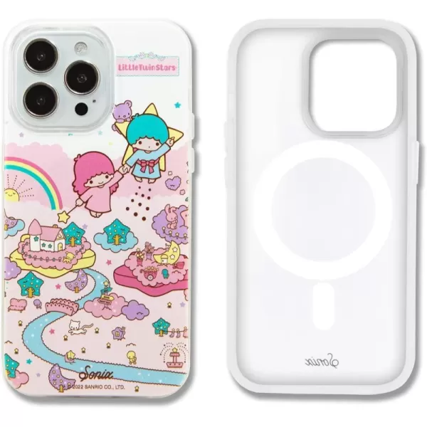 iPhone 14 Pro Max HK Little Twin Stars