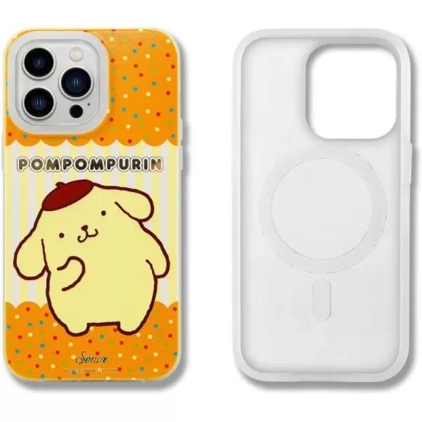 iPhone 14 Pro Max HK Pompom-purin Goes Out