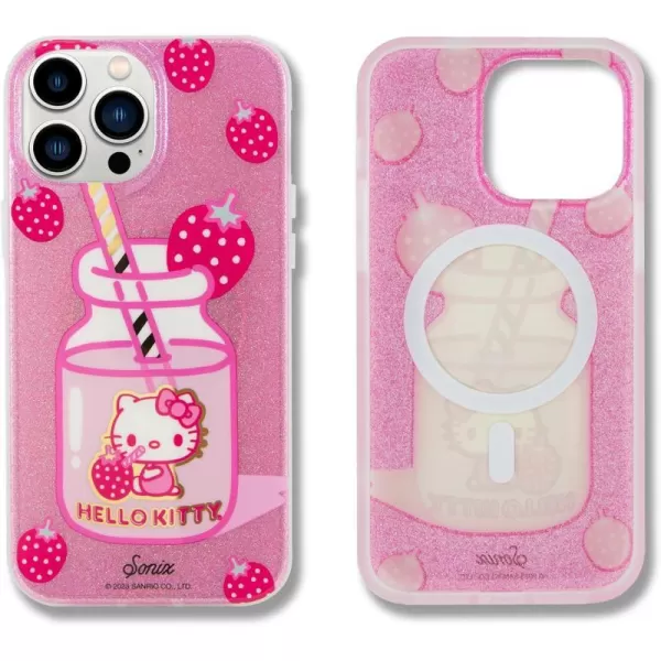 iPhone 14 Pro Max HK Strawberry Milk