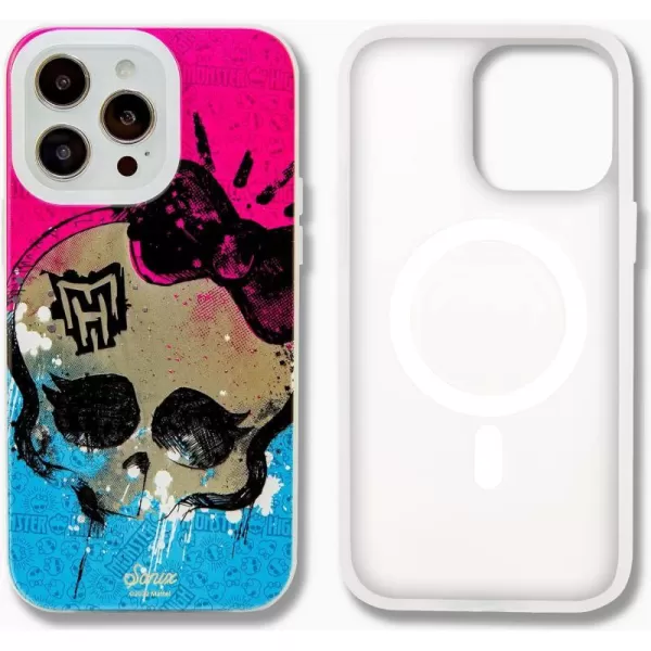 iPhone 14 Pro Max Monster High Skullette