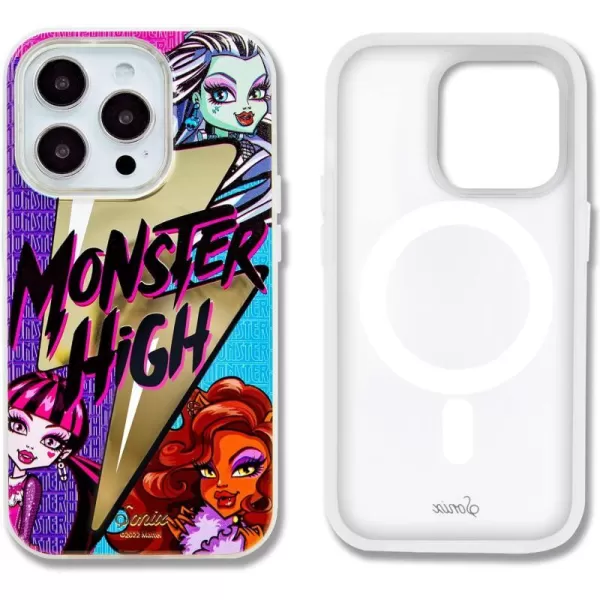 iPhone 14 Pro Monster High Characters