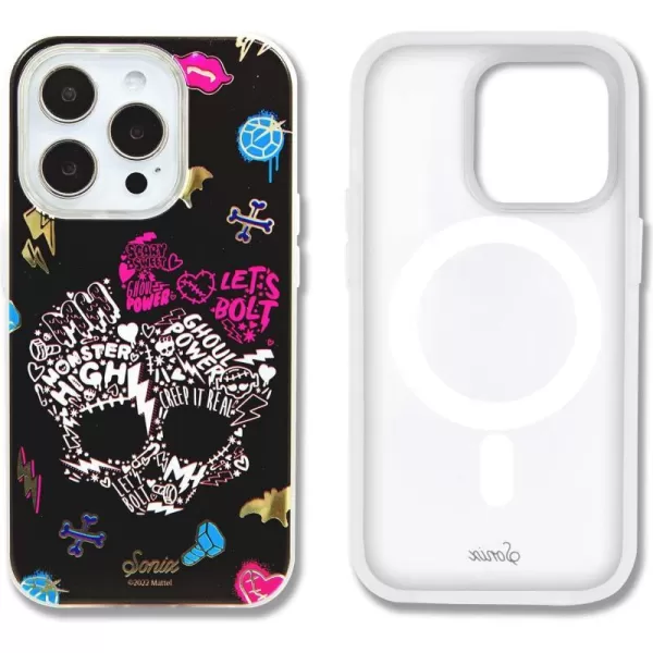 iPhone 14 Pro Monster High Let's Bolt