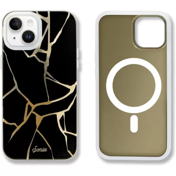 iPhone 15 / 14 / 13 Kintsugi