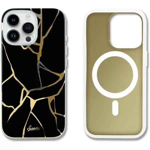 Sonix x Barbie Case for iPhone 15 Pro  Compatible with MagSafe  10ft Drop Tested  IconiciPhone 15 Pro Kintsugi