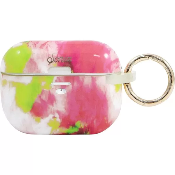 Sonix x Barbie Hard AirPods Pro Case with Keychain for AirPods Pro Palm ParadiseGlow Watermelon