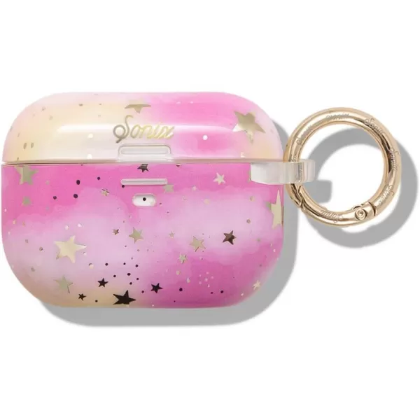 Sonix x Barbie Hard AirPods Pro Case with Keychain for AirPods Pro Palm ParadiseNorthern Lights