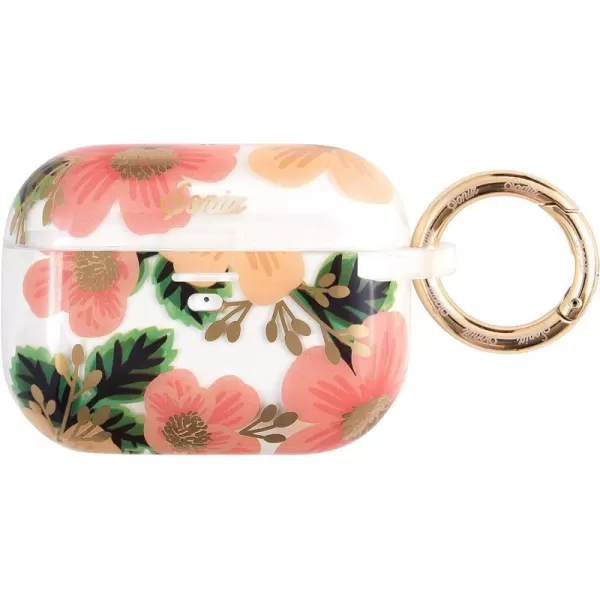 Sonix x Barbie Hard AirPods Pro Case with Keychain for AirPods Pro Palm ParadiseSouthern Floral