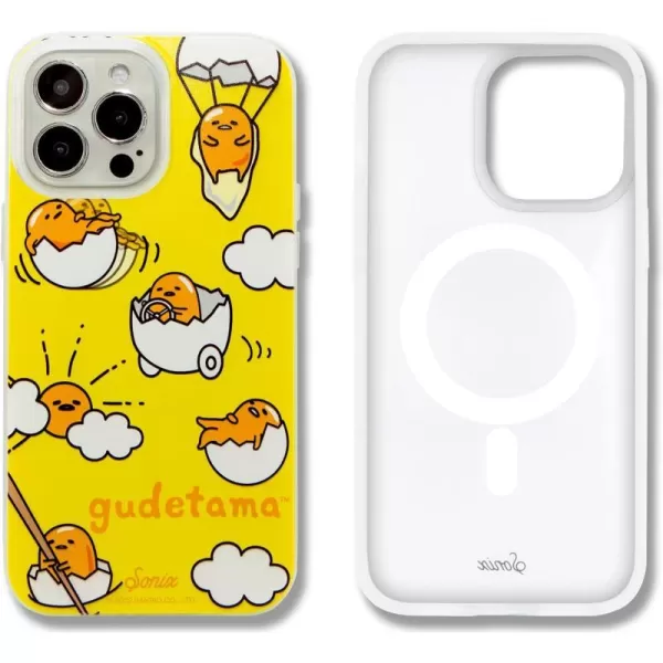 Sonix x Barbie Phone Case for iPhone 13 Pro Max  12 Pro Max  Compatible with MagSafe  10ft Drop Tested  Vintage BarbieGudetama