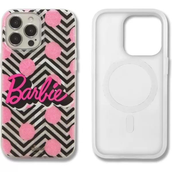 Sonix x Barbie Phone Case for iPhone 13 Pro Max  12 Pro Max  Compatible with MagSafe  10ft Drop Tested  Vintage BarbieVintage Barbie