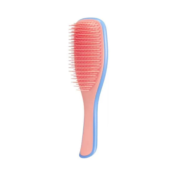 Tangle Teezer x Barbie The Ultimate Detangling Brush Dry and Wet Hair Brush Detangler for All Hair Types Totally PinkApricot Blaze Ultimate Detangler