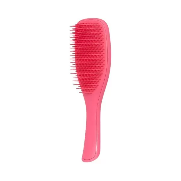 Tangle Teezer x Barbie The Ultimate Detangling Brush Dry and Wet Hair Brush Detangler for All Hair Types Totally PinkBlack Gloss Rasperry Pink Ultimate Detangler